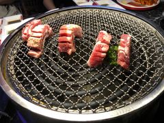 -柳飘飘亚洲烤肉集合店(太古里店)