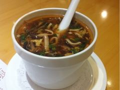 酸辣汤-鼎泰丰(当代商城店)