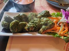 -克比叔叔印度餐厅Kebabs on the Grille(永康路分店)