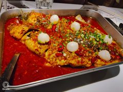 荔枝香辣烤鱼-鱼酷活鱼烤鱼(南京水游城店)