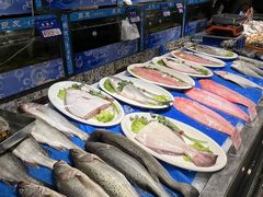 -良友·海鲜青岛菜·海肠捞饭(五四广场店)