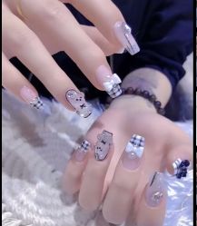 -斯馨·健康美甲美睫