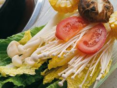 -鲍媽·原汤鲍鱼鸡(克拉广场店)