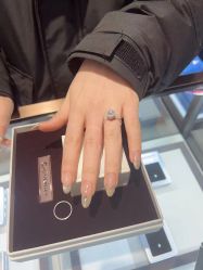 点击看大图 -Cindy Jewelry·钻戒·彩色宝石