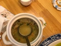 -乌镇那一年小院主题餐厅(甘泉西路店)