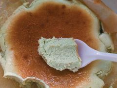 巴斯克抹茶芝士蛋糕-Ole 面包房(华润万象城店)