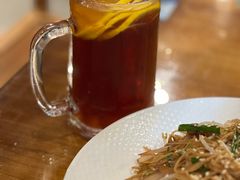 -粤色·老广州茶餐厅(河南商会大厦店)