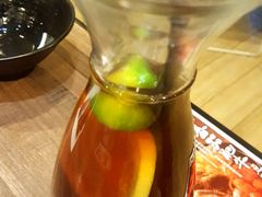 柠檬茶-阿香米线(乐客城店)
