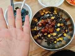 儿童烤牛肉拌饭-米村拌饭(嘉兴经开龙鼎万达广场店)