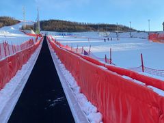 -翠云山银河滑雪场