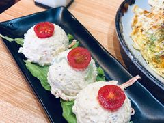 土豆沙拉-胜代日本料理(云程巷小区店)