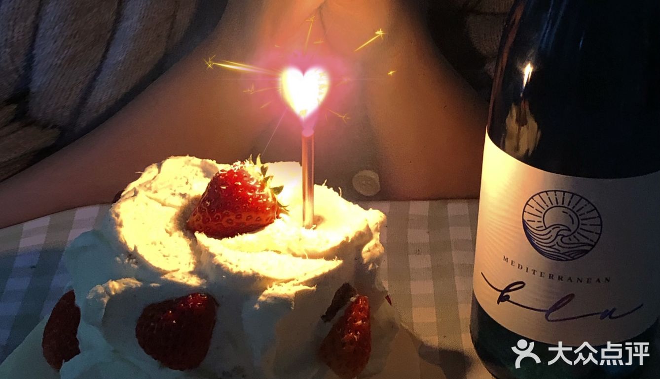 奶奶的蛋糕还不长肉，谁能拒绝啊🍰