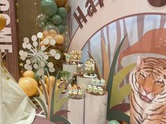 -玉见cake低糖蛋糕甜品台定制(河西店)