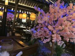 -绿茶餐厅(昆明世纪金源店)