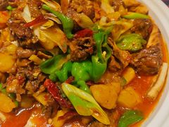 -驿楼兰·新疆菜(火车站店)