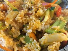 -金达山韩国料理(芙蓉洲路店)