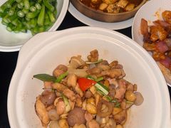 -富力威斯汀酒店-中国元素中餐厅(武昌临江店)