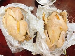 -吉英盐焗鸡(文中路店)