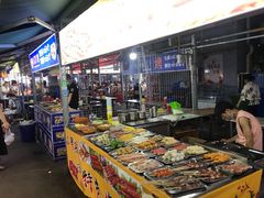 -大学城夜市大排档(凤栖路店)