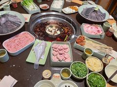 -巴倒烫陆派火锅山庄(南山总店)
