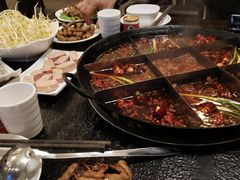 -仁虎老火锅(黄泥磅店)