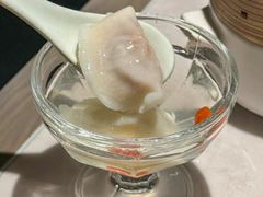 船歌始创甜饺银耳汤-船歌·鱼水饺青岛菜(闽江二路店)