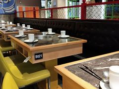 -火锅岛潮牌自助餐厅(天津天佑城店)