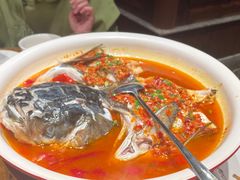 -渔乡米香·剁椒鱼头(四方坪店)