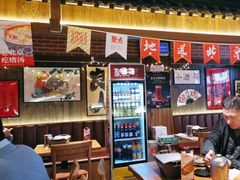 -聚点串吧·北京烧烤(朝北店)