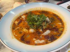 -古都历食南京菜·烤鸭·鸭血粉丝·汤包(南京博物院店)