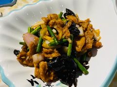 山西过油肉-潞安酒店(宁国路店)
