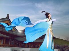 -九月鹰飞汉服摄影工作室