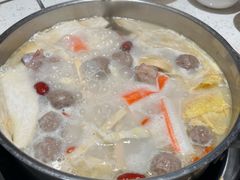 -三人行骨头王火锅(长寿店)