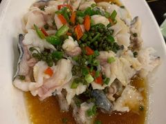 藤椒叉鱼-美极鲜食坊(宝安南路店)