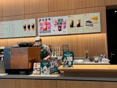 -星巴克(上海长宁来福士1F店)