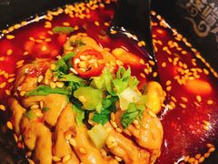香辣脑花-梵云依家小冒菜(新街口总店)