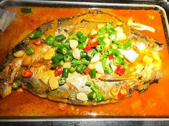 湄公鱼-炉鱼(萧山万象汇店)