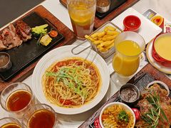 -豪客来牛排(中华城店)
