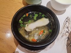 黄山松茸土鸡汤-中国徽菜·徽商故里(广安门店)