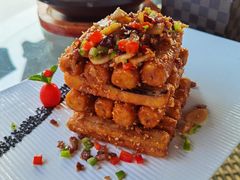 滋味脆皮茄子-铜锣湾·有麝自然香(长嘉汇购物公园店)