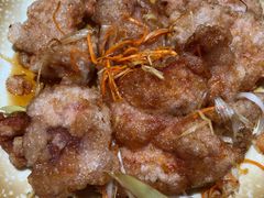 -许妈妈餐厅烤肉烧烤家常菜(明润广场店)