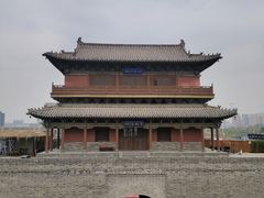 -大同古城墙