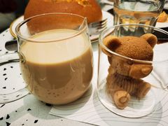 正山小种奶茶（冷）-大树餐厅(朝阳大悦城店)