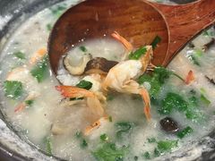 -如轩·海鲜砂锅粥·潮汕菜(海珠店)
