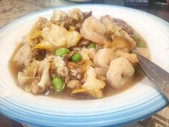 海螺捞饭-鑫真味私房菜馆