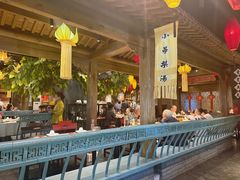 -北平盛世·新京菜·北京烤鸭(劲松·双井店)