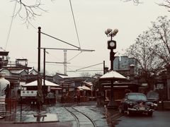 -白鹿原·白鹿仓