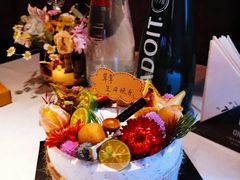 -小苍兰风铃草蛋糕甜品(沈阳店)