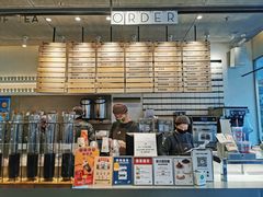 -喜茶(上海打浦桥日月光gelato lab+店)