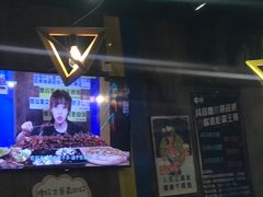 -腰子哥烤串(石佛营炫特店)